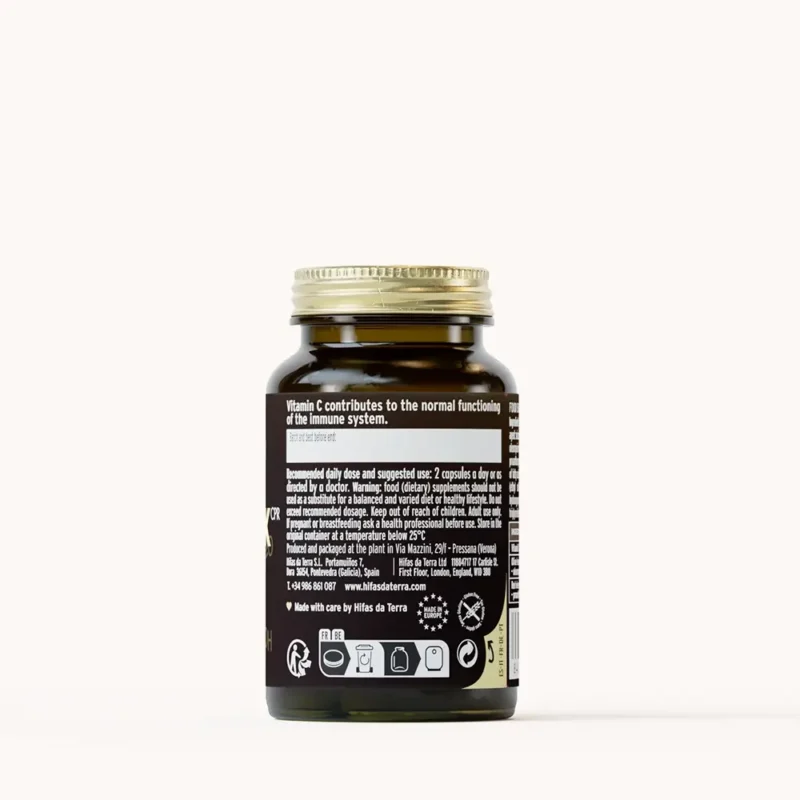 Askorbato-K Vitamina C (30 comprimidos 1400 mg) - Imagen 5