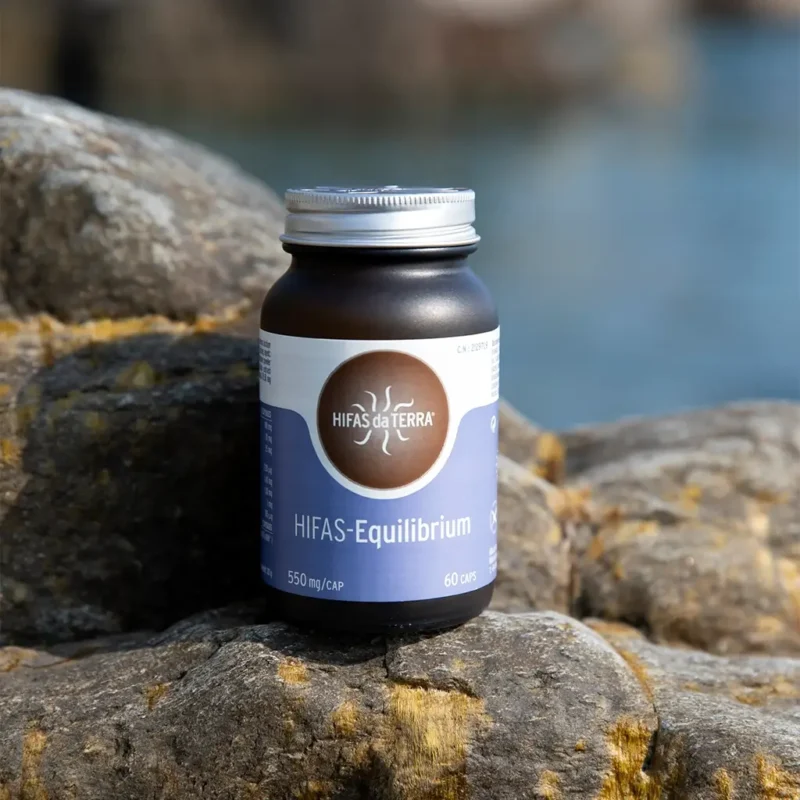 Hifas-Equilibrium (60 cáps. veganas 550 mg) - Imagen 4