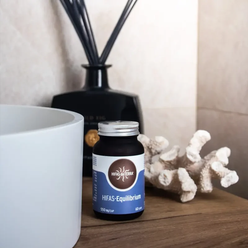 Hifas-Equilibrium (60 cáps. veganas 550 mg) - Imagen 3