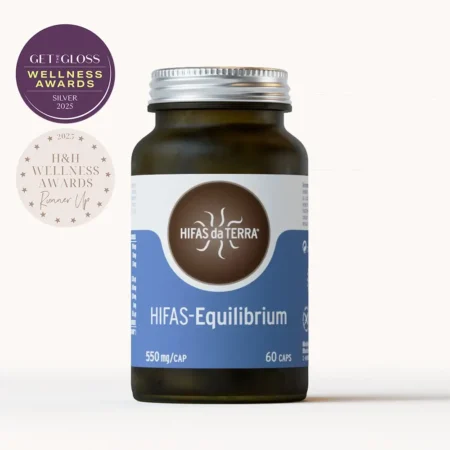 Hifas-Equilibrium (60 cáps. veganas 550 mg)