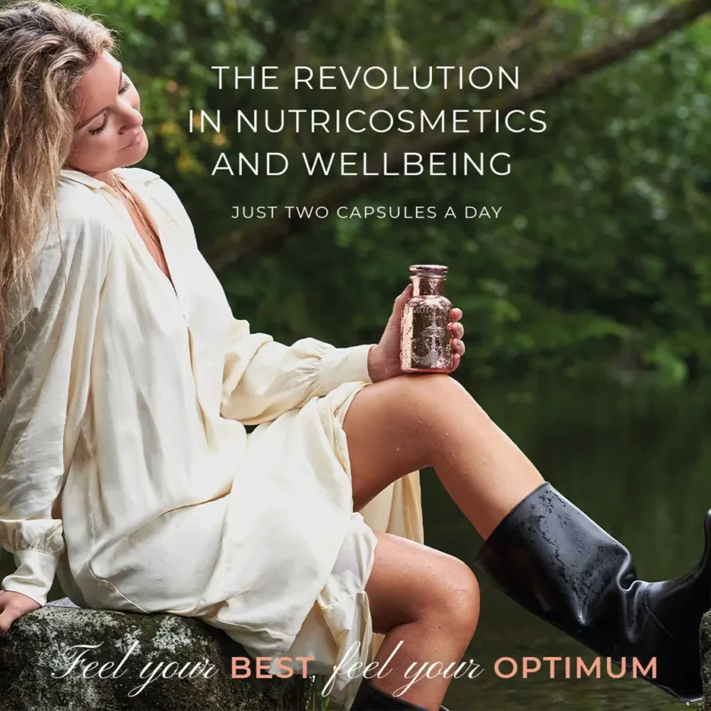 Nutricosmético Optimum (60 cáps. veganas 720 mg) - Imagen 10