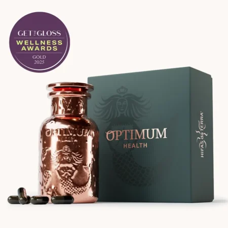 Nutricosmético Optimum (60 cáps. veganas 720 mg)