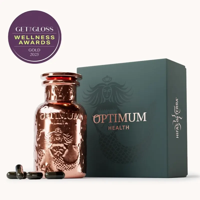 Nutricosmético Optimum (60 cáps. veganas 720 mg)