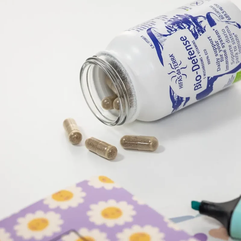 Hifas Microbiota