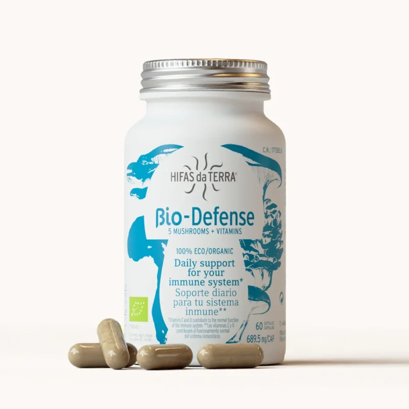 Hifas Microbiota