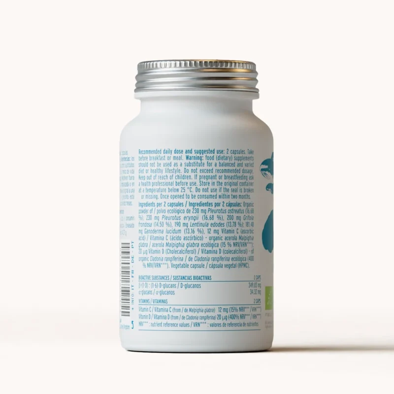 Hifas Microbiota