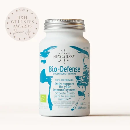 Hifas Microbiota