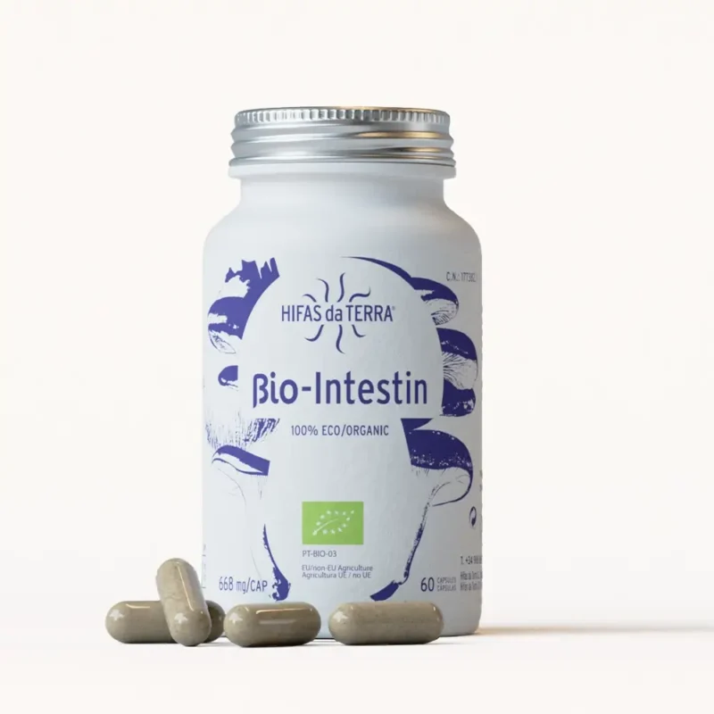 Hifas Microbiota