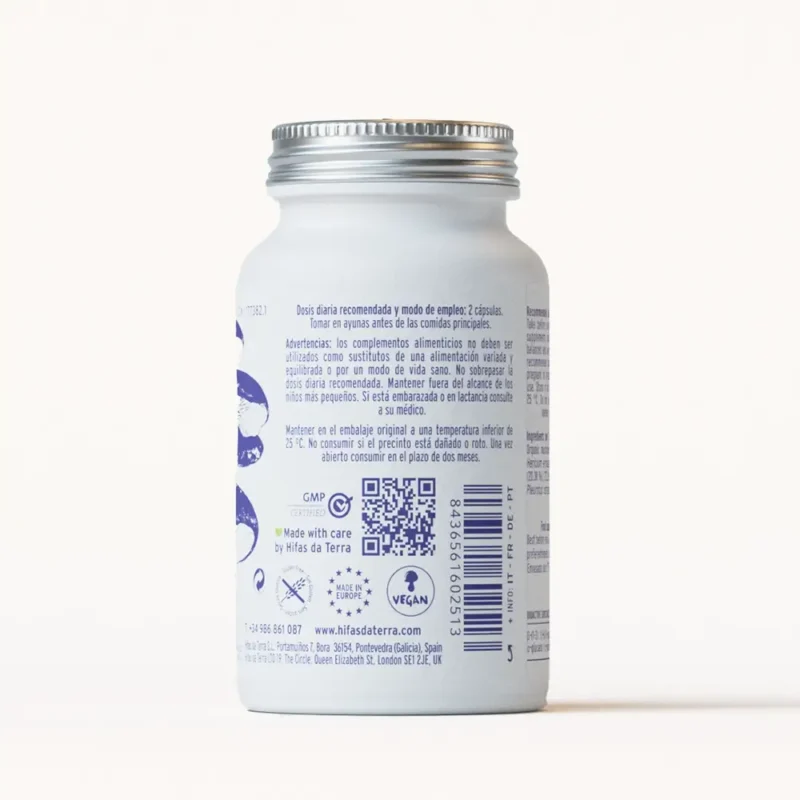 Hifas Microbiota