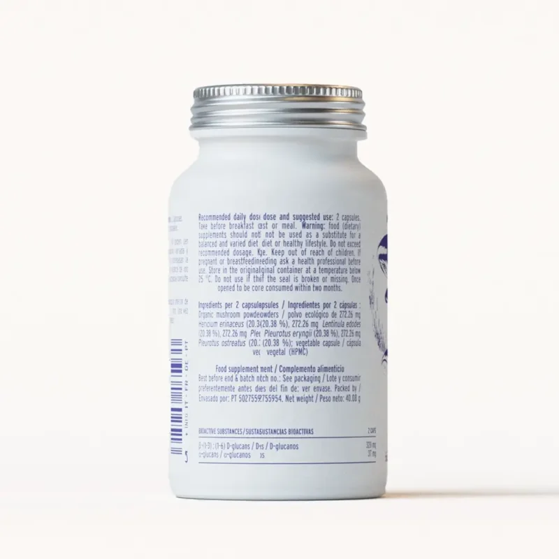 Hifas Microbiota