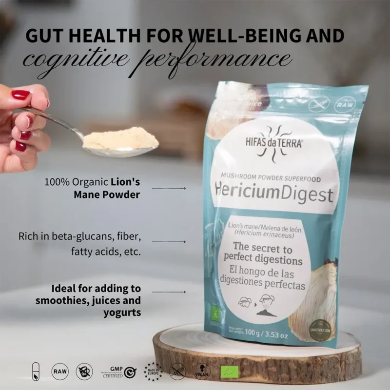 Hifas Microbiota