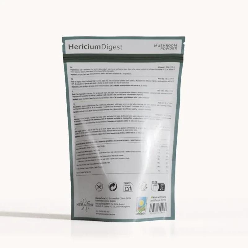 Hifas Microbiota