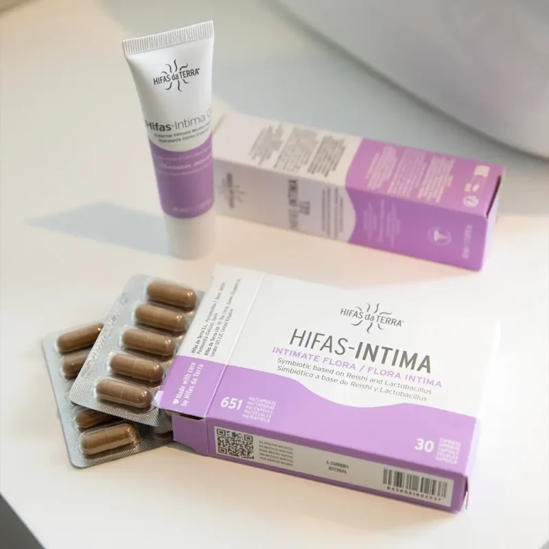 Hifas Microbiota