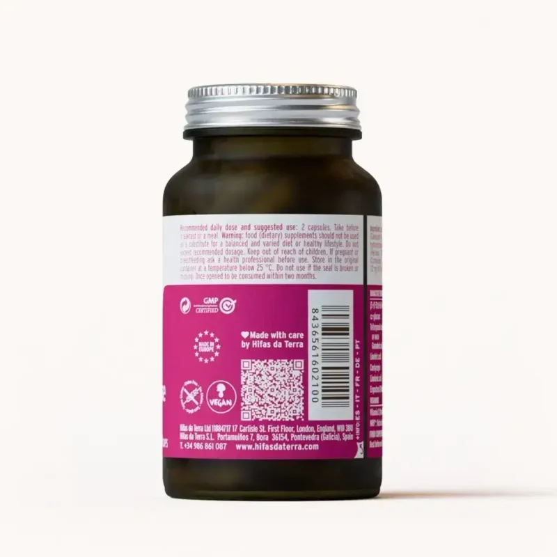 Hifas Microbiota