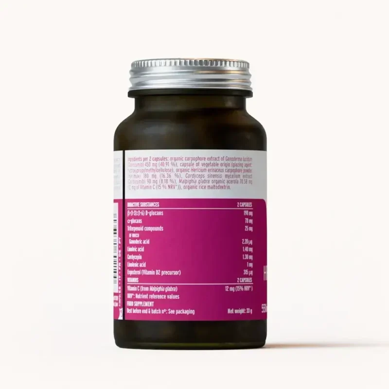 Hifas Microbiota