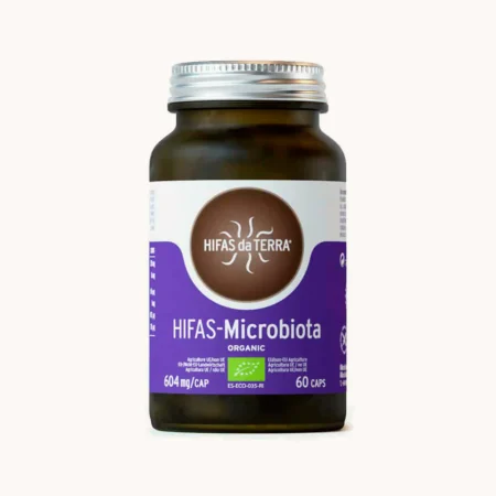 Hifas Microbiota