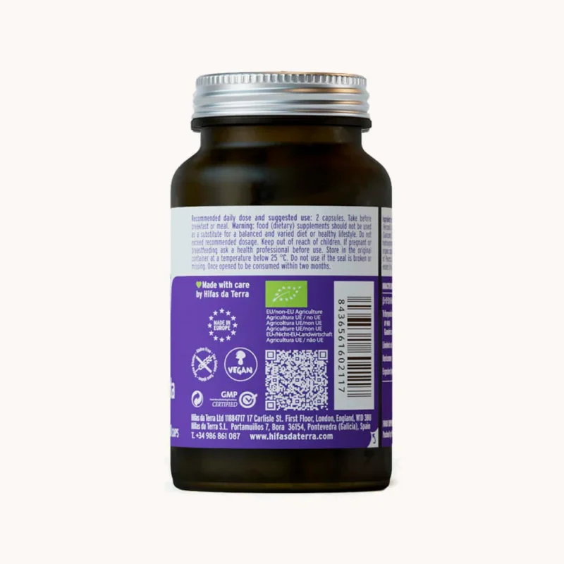 Hifas Microbiota
